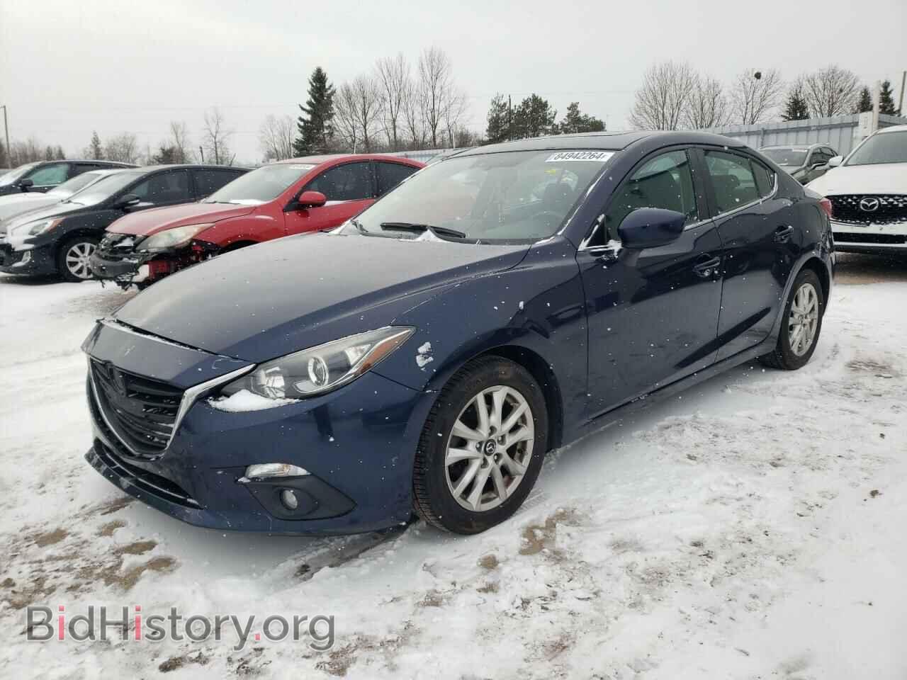 Photo 3MZBM1V79EM102990 - MAZDA 3 2014