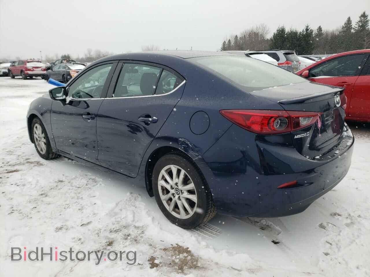 2014 MAZDA 3 - VIN: 3MZBM1V79EM102990 - Photo 2