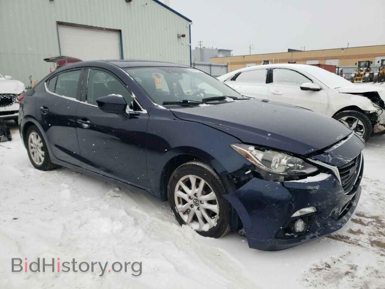 2014 MAZDA 3 - VIN: 3MZBM1V79EM102990 - Photo 4
