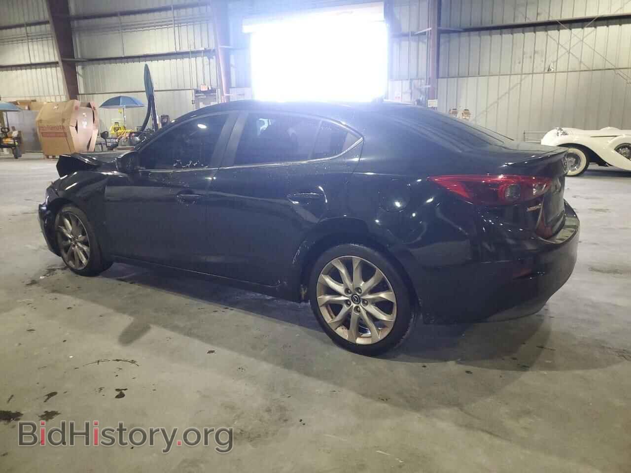 2014 MAZDA 3 - VIN: JM1BM1V37E1146340 - Фото 2