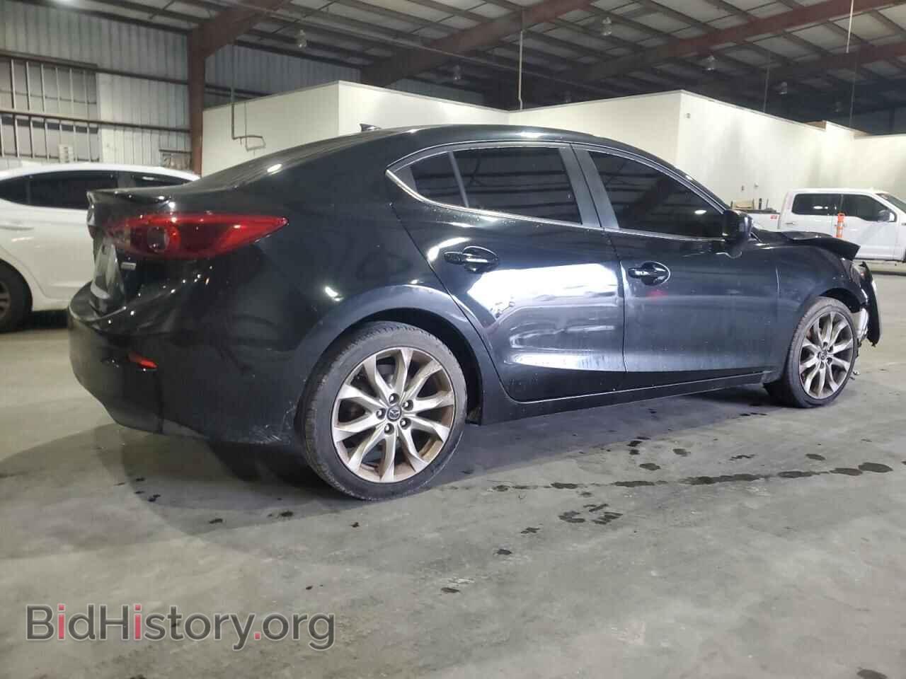 2014 MAZDA 3 - VIN: JM1BM1V37E1146340 - Фото 3