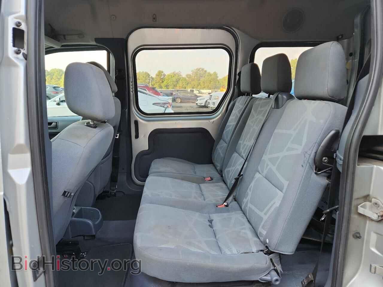 2011 FORD TRANSIT - VIN: NM0KS9CN9BT046763 - Фото 11