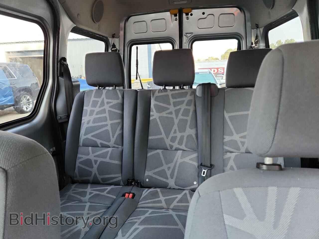 2011 FORD TRANSIT - VIN: NM0KS9CN9BT046763 - Фото 10