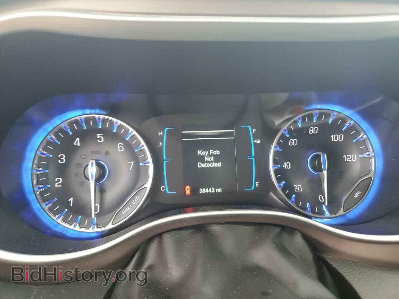 2017 CHRYSLER PACIFICA - VIN: 2C4RC1BG4HR553590 - Фото 9