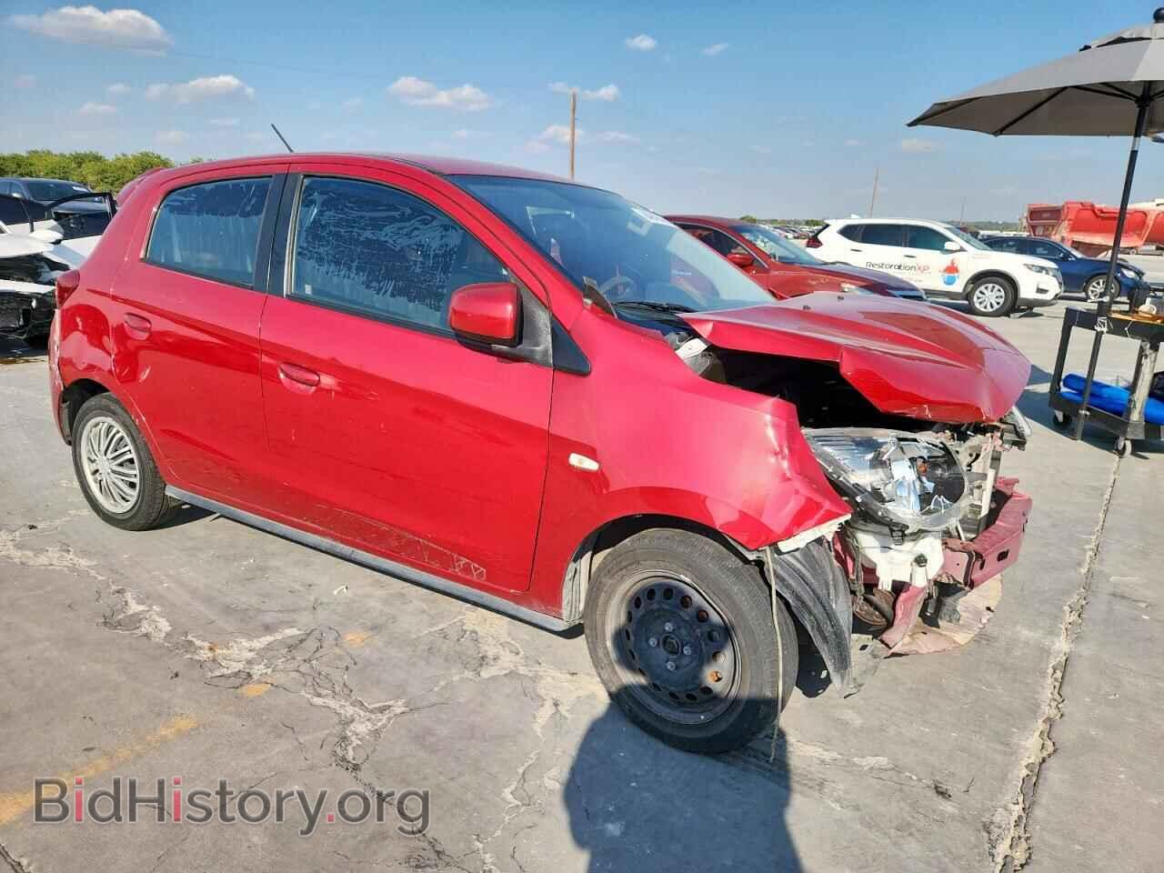 2019 MITSUBISHI MIRAGE - VIN: ML32A3HJ9KH014118 - Фото 4
