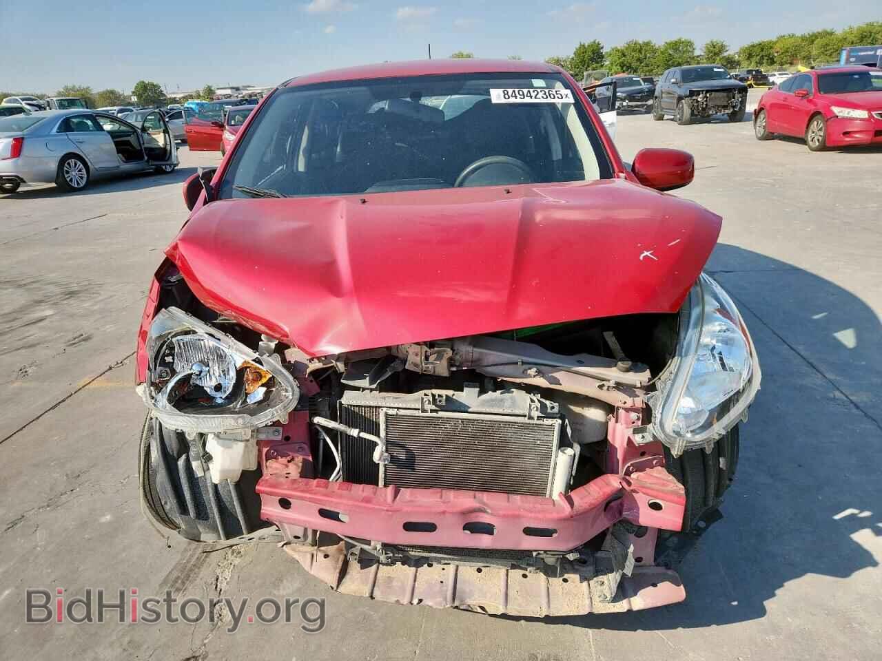 2019 MITSUBISHI MIRAGE - VIN: ML32A3HJ9KH014118 - Фото 5