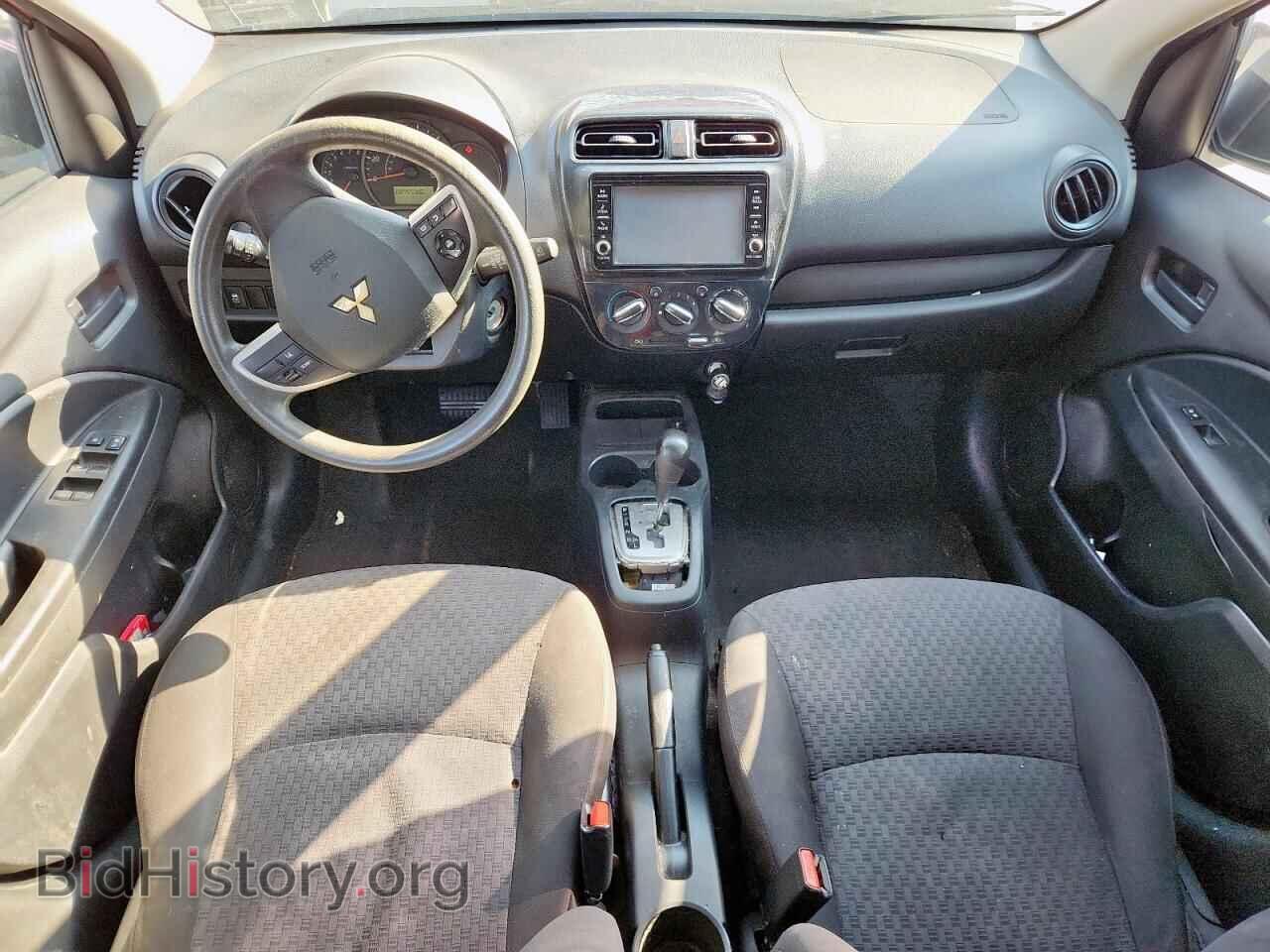 2019 MITSUBISHI MIRAGE - VIN: ML32A3HJ9KH014118 - Фото 8