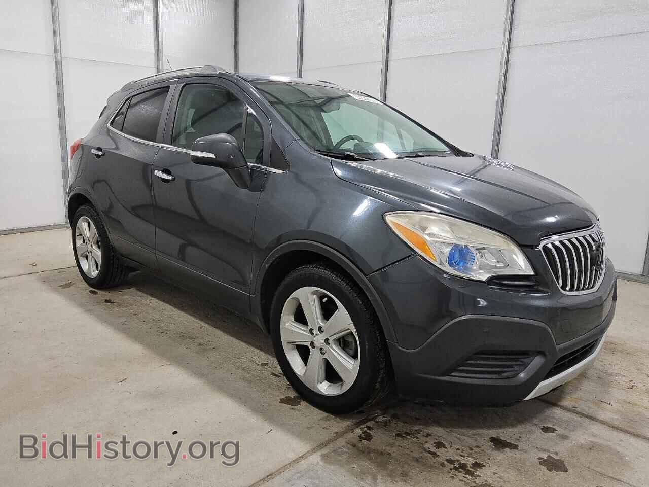 2016 BUICK ENCORE - VIN: KL4CJASB7GB667042 - Photo 4