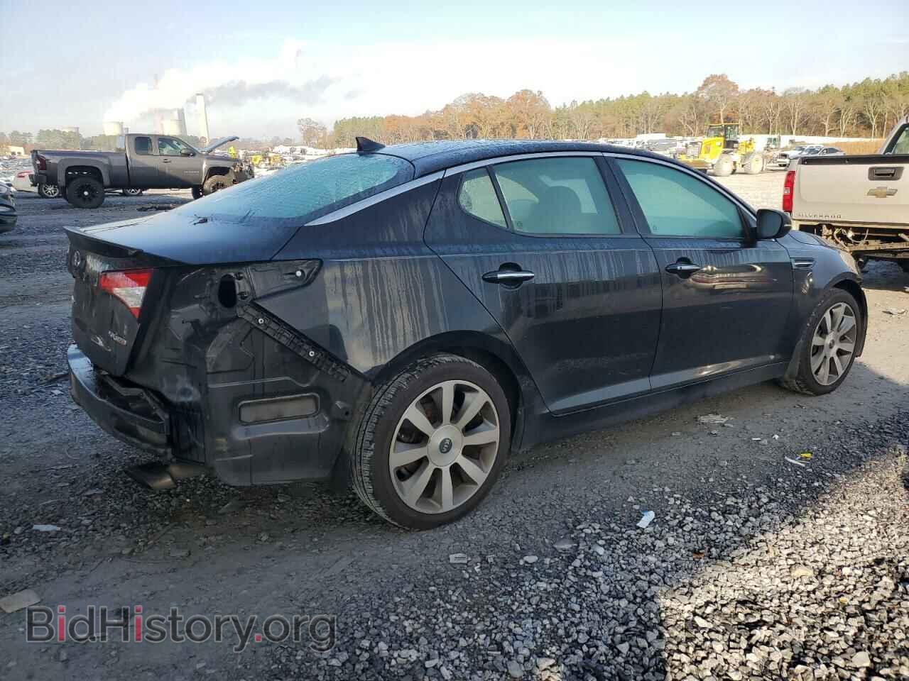 2013 KIA OPTIMA - VIN: 5XXGR4A65DG238185 - Фото 3