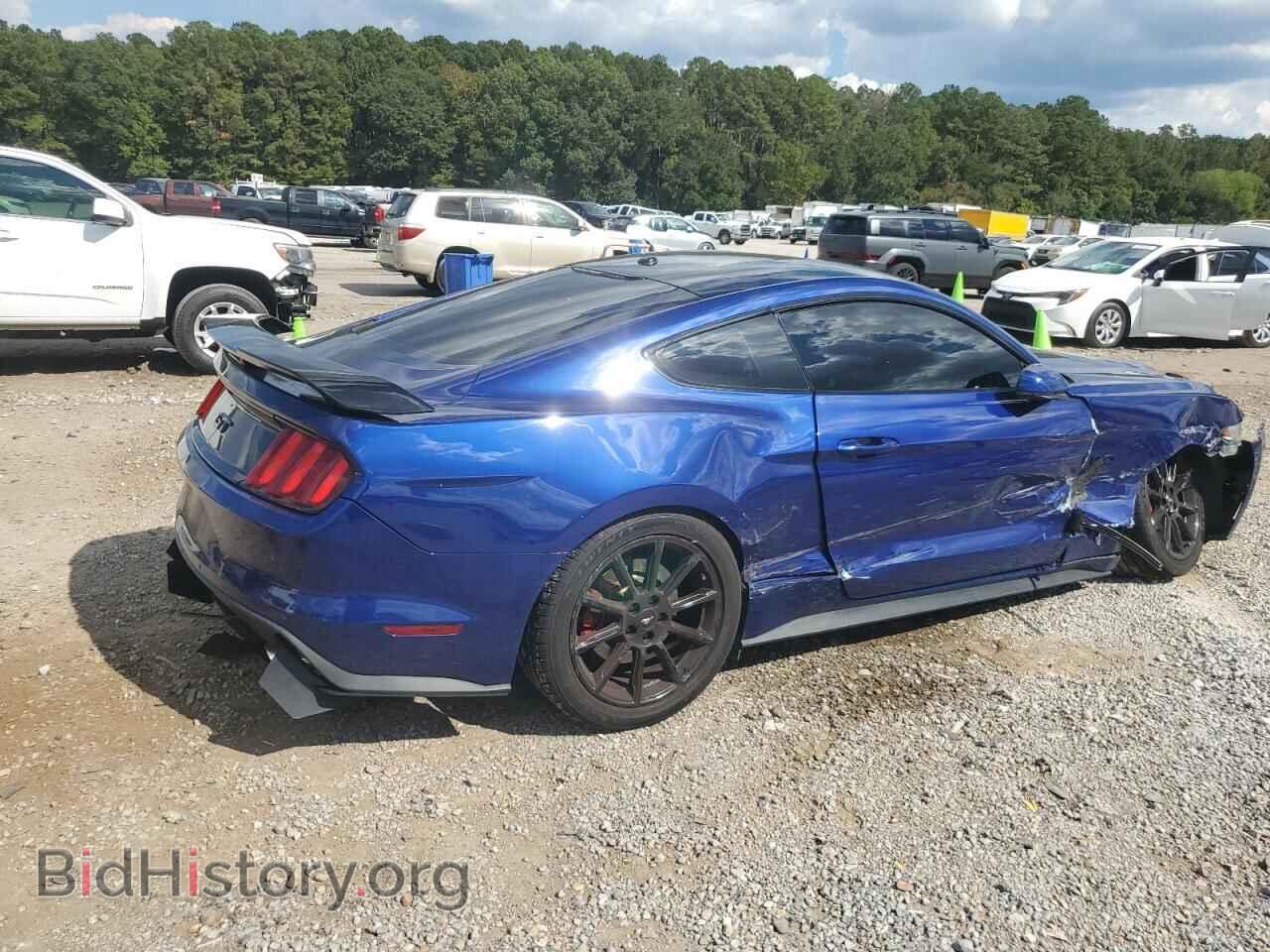 2016 FORD MUSTANG - VIN: 1FA6P8CF9G5282730 - Фото 3