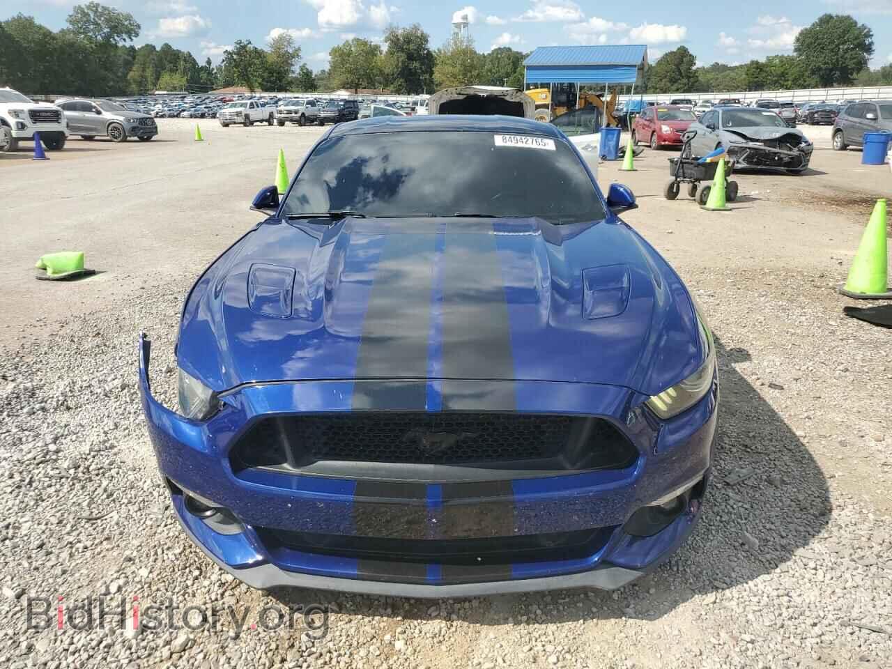 2016 FORD MUSTANG - VIN: 1FA6P8CF9G5282730 - Фото 5