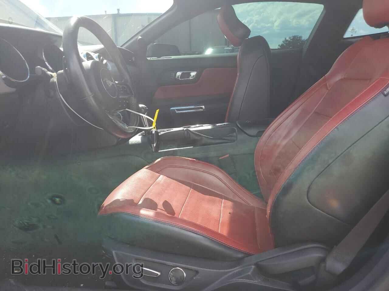 2016 FORD MUSTANG - VIN: 1FA6P8CF9G5282730 - Фото 7