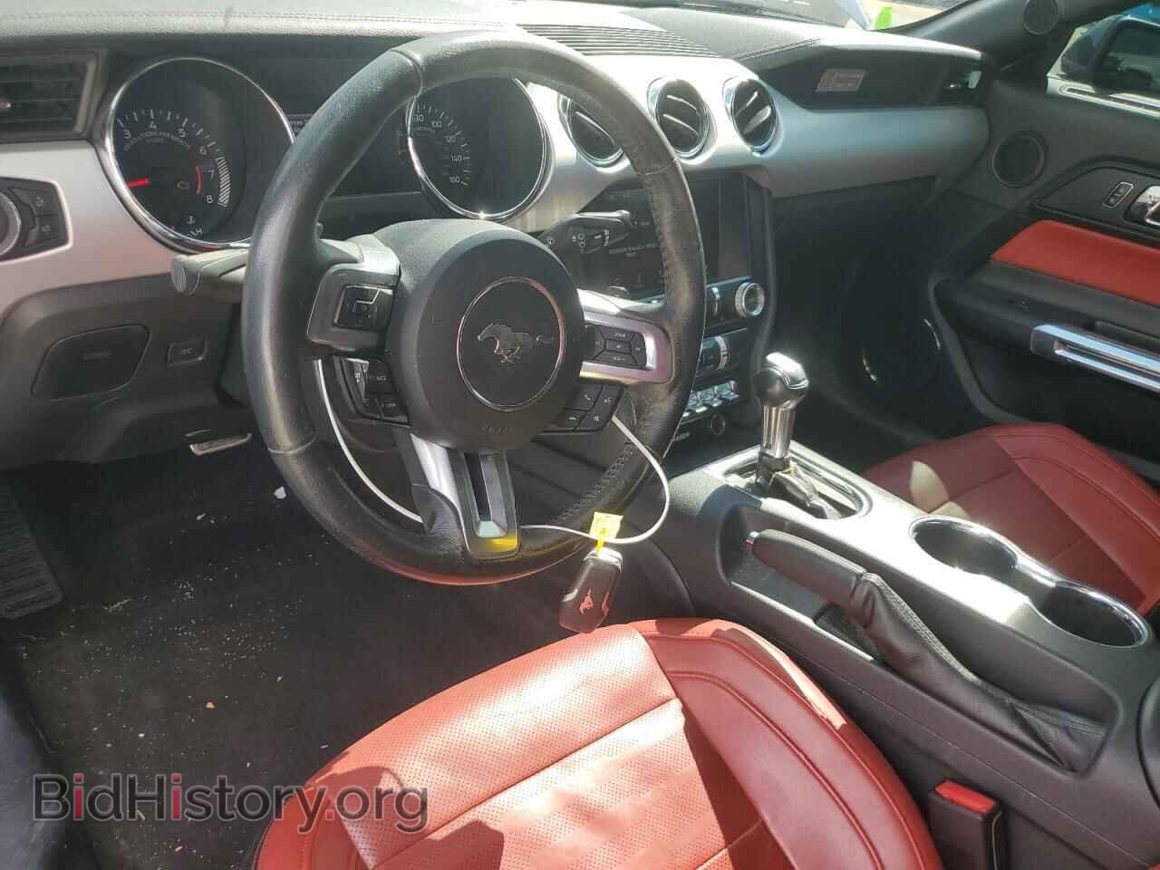 2016 FORD MUSTANG - VIN: 1FA6P8CF9G5282730 - Фото 8