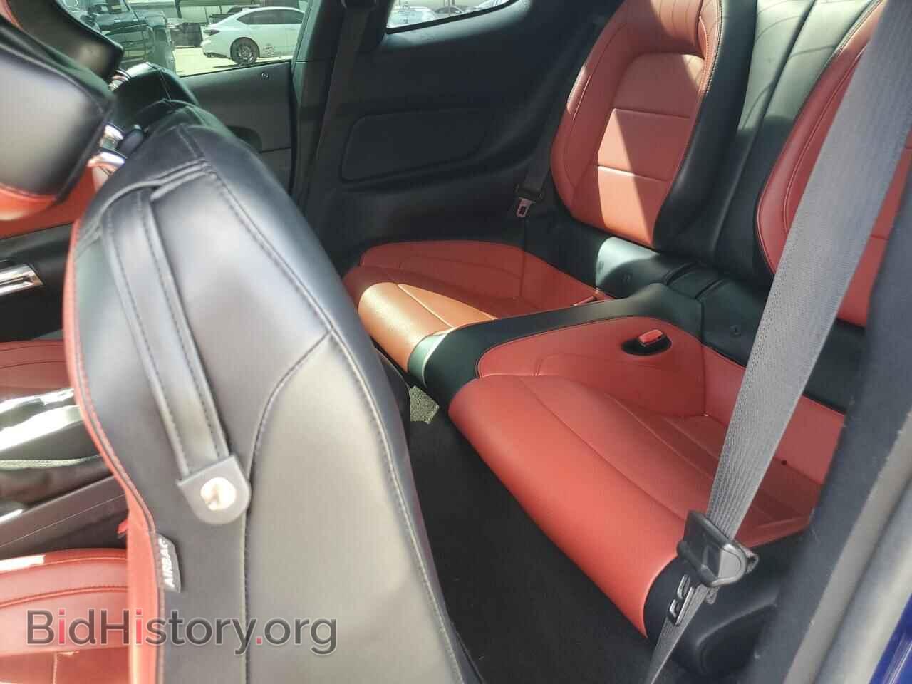 2016 FORD MUSTANG - VIN: 1FA6P8CF9G5282730 - Фото 10