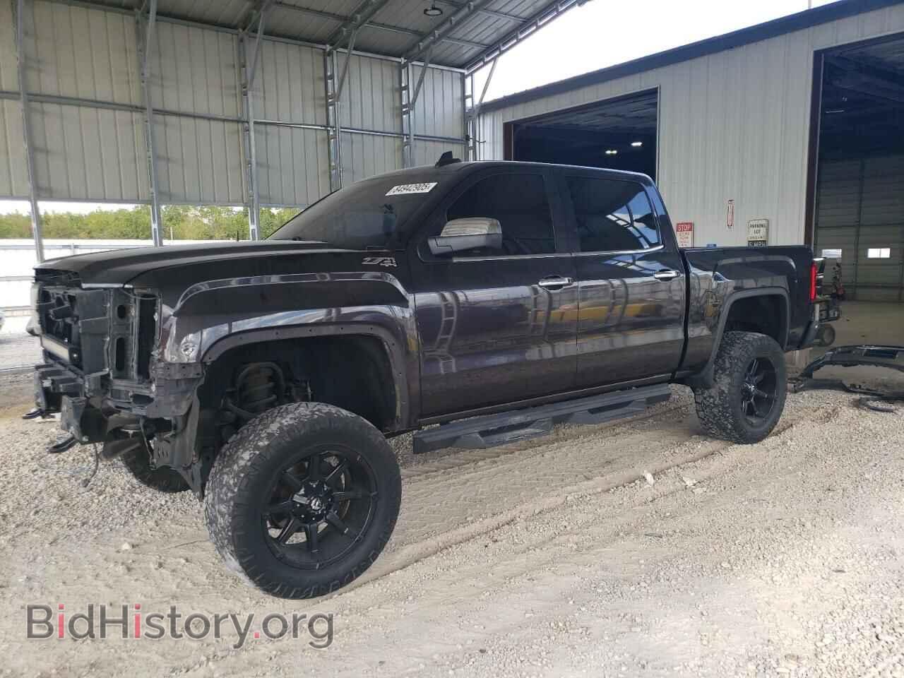 Фотография 3GTU2VEC0FG415299 - GMC SIERRA 2015