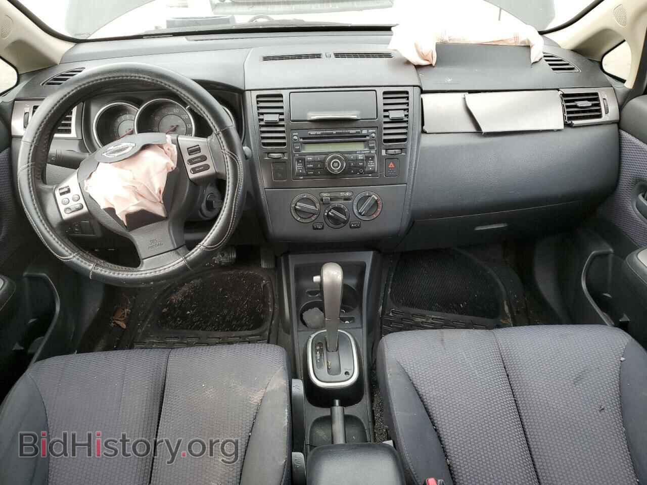 2008 NISSAN VERSA - VIN: 3N1BC13E78L419767 - Фото 8