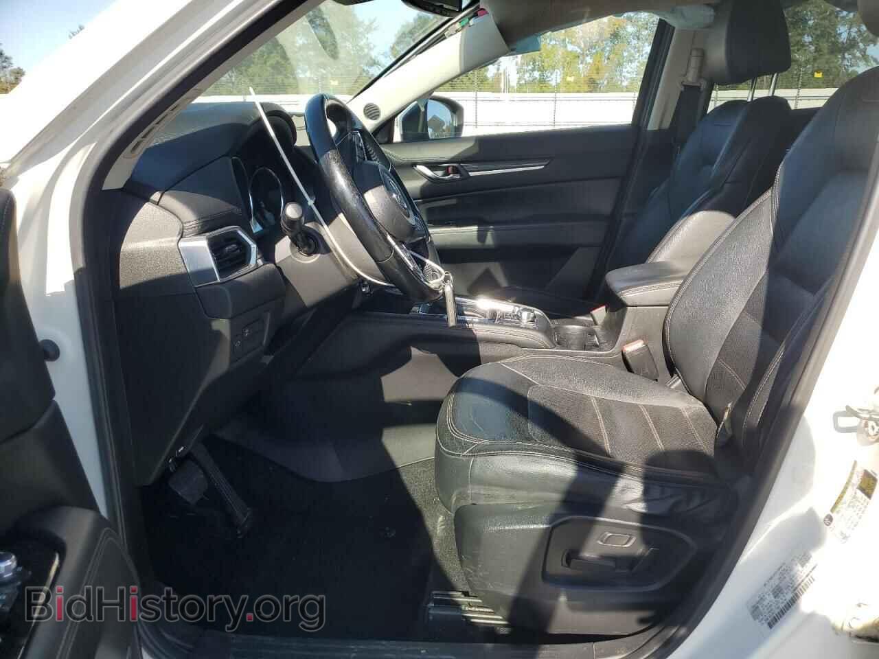 2017 MAZDA CX-5 - VIN: JM3KFADL6H0177480 - Фото 7
