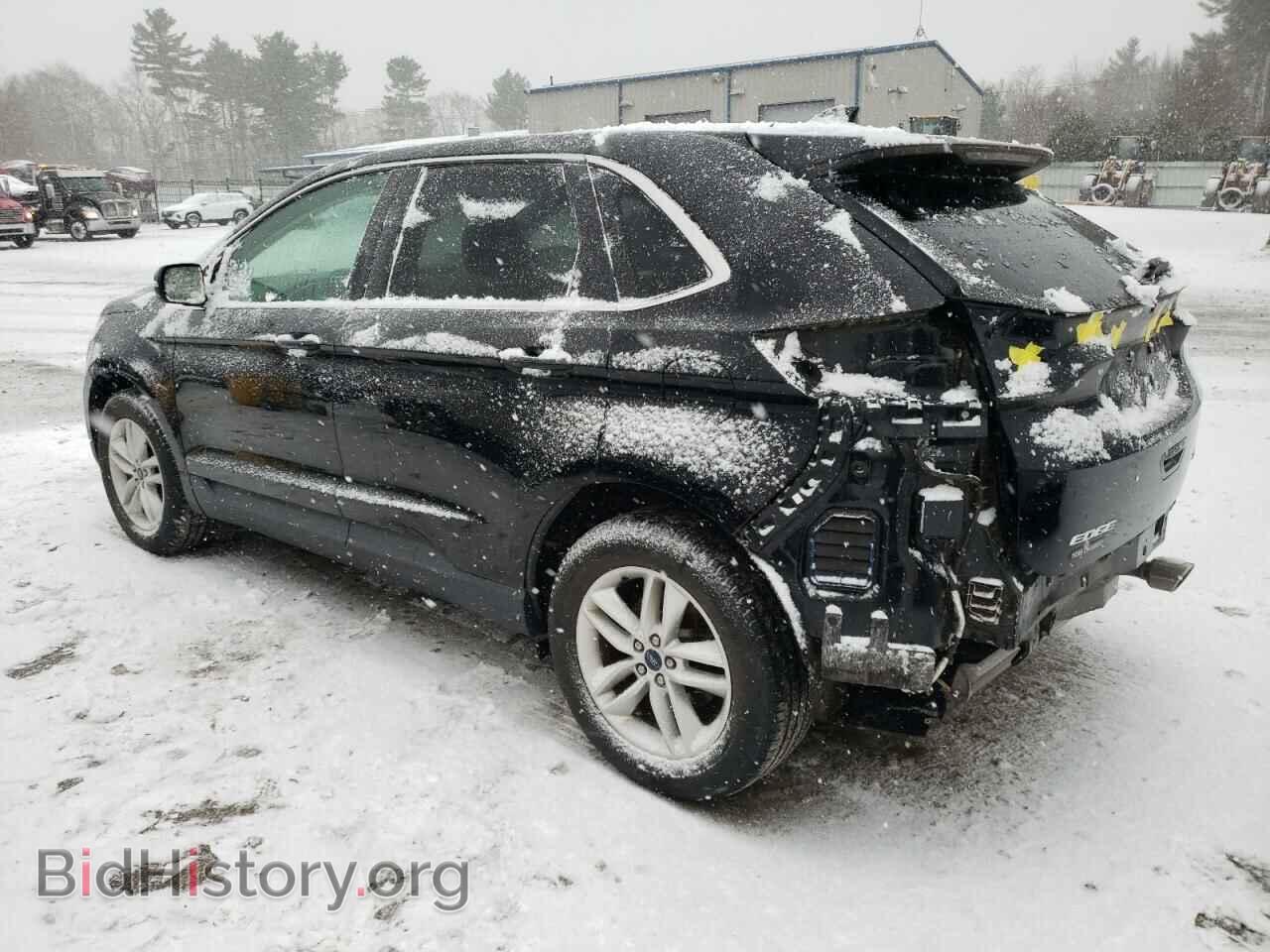 2016 FORD EDGE - VIN: 2FMPK4J89GBC08449 - Фото 2