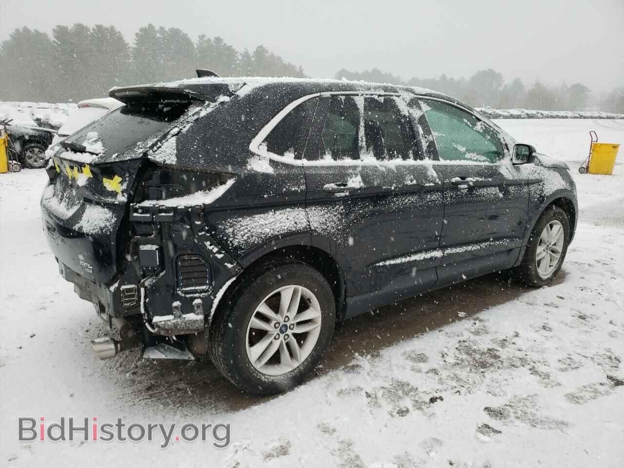2016 FORD EDGE - VIN: 2FMPK4J89GBC08449 - Фото 3