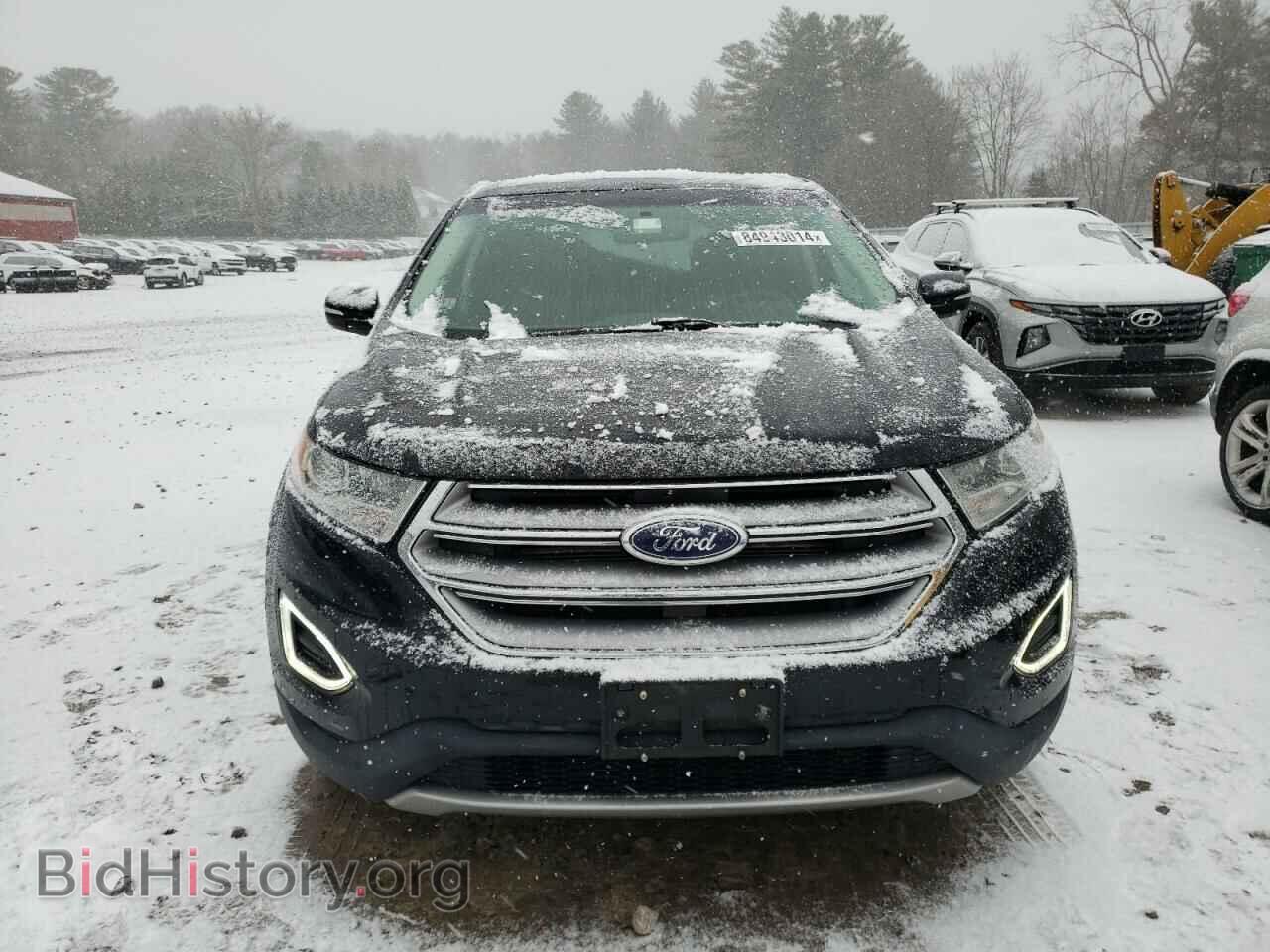 2016 FORD EDGE - VIN: 2FMPK4J89GBC08449 - Фото 5