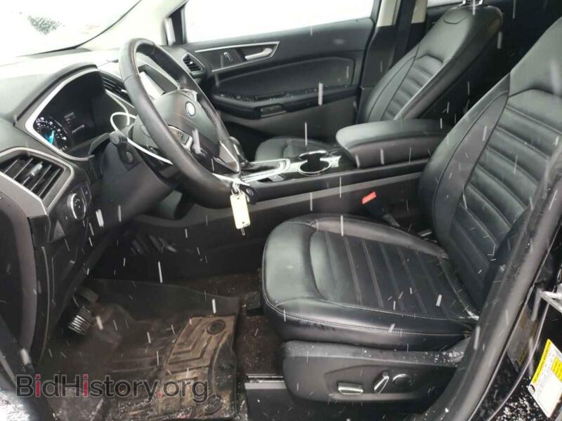 2016 Ford EDGE (VIN 2FMPK4J89GBC08449) — фото 7 из 12