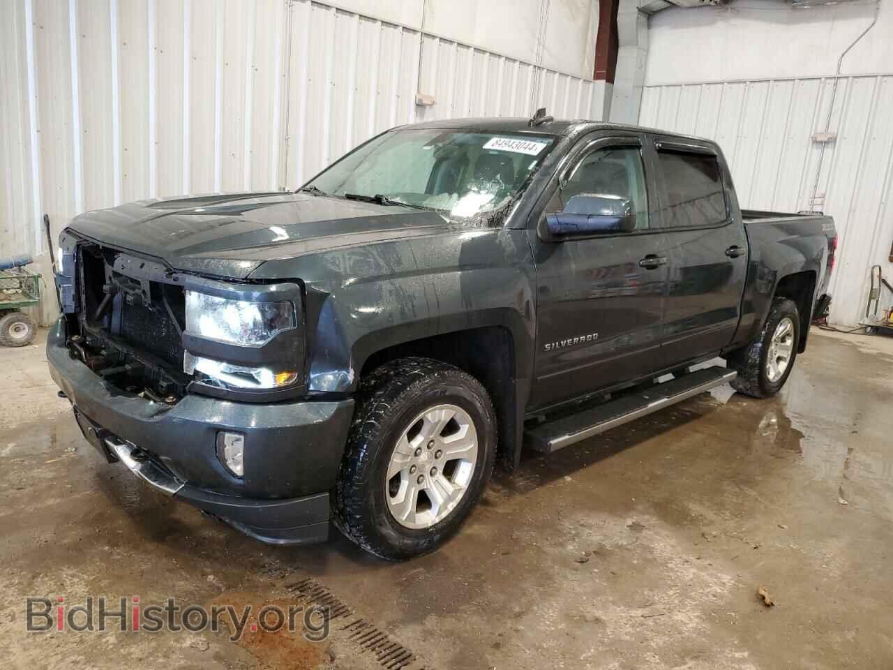 Photo 3GCUKREC2HG294706 - CHEVROLET ALL Models 2017