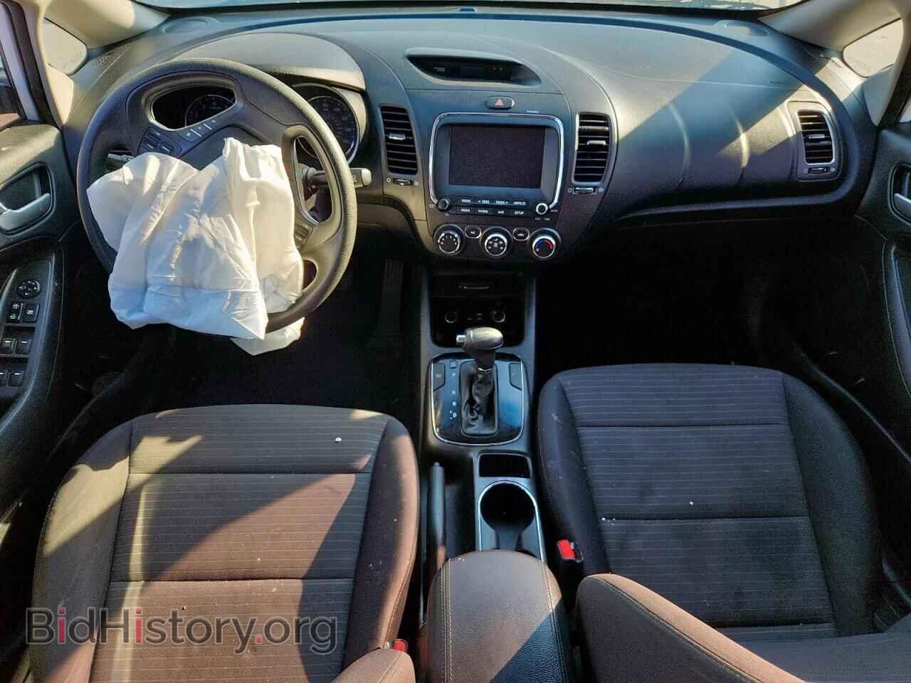 2018 KIA FORTE - VIN: 3KPFL4A73JE182550 - Фото 8