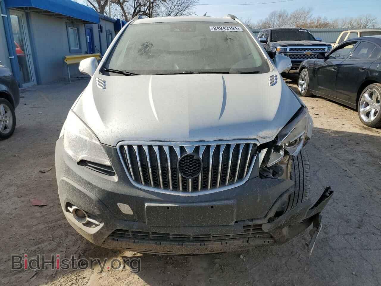 2014 BUICK ENCORE - VIN: KL4CJDSB3EB645991 - Фото 5