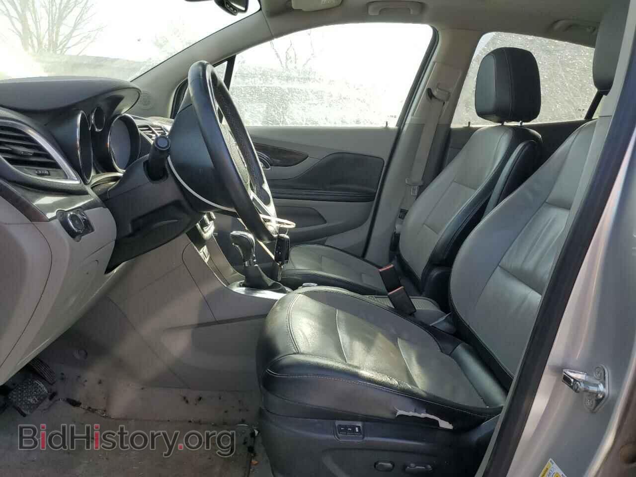 2014 BUICK ENCORE - VIN: KL4CJDSB3EB645991 - Фото 7