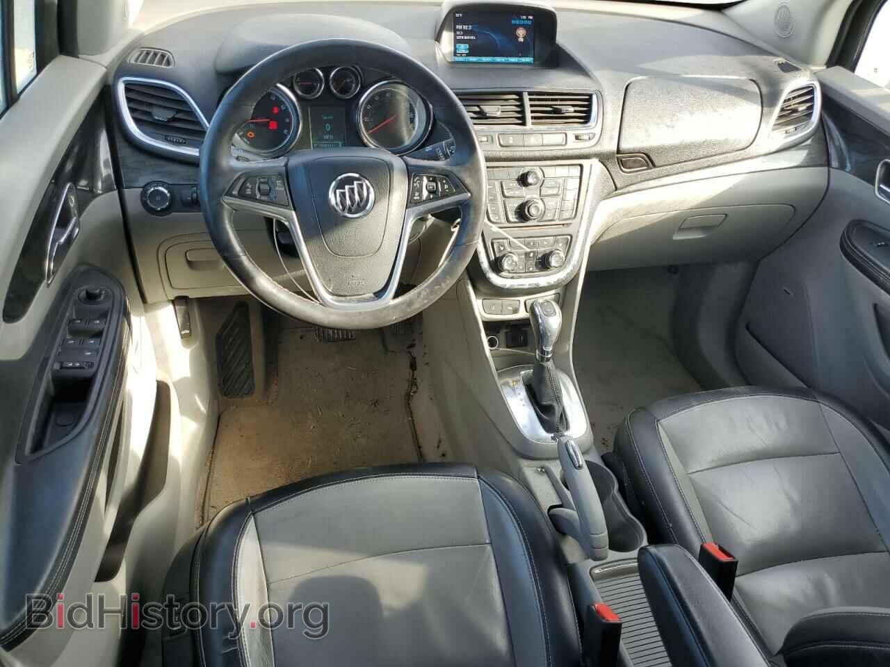 2014 BUICK ENCORE - VIN: KL4CJDSB3EB645991 - Фото 8