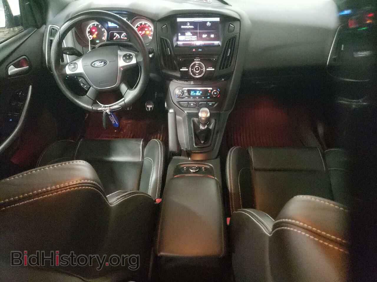 2014 FORD FOCUS - VIN: 1FADP3L95EL184033 - Фото 8