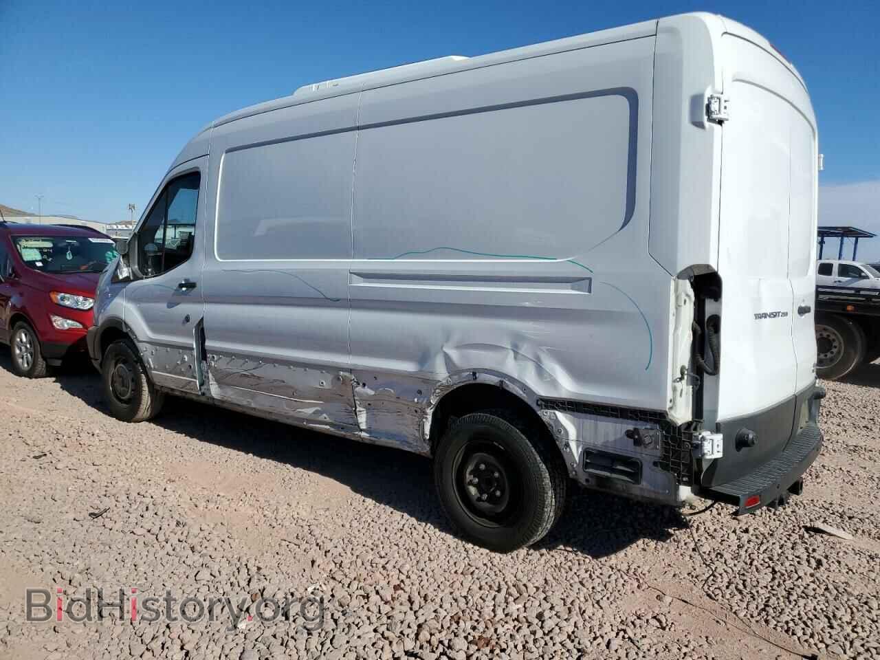 2015 FORD TRANSIT - VIN: 1FTNR2CM2FKA71865 - Фото 2