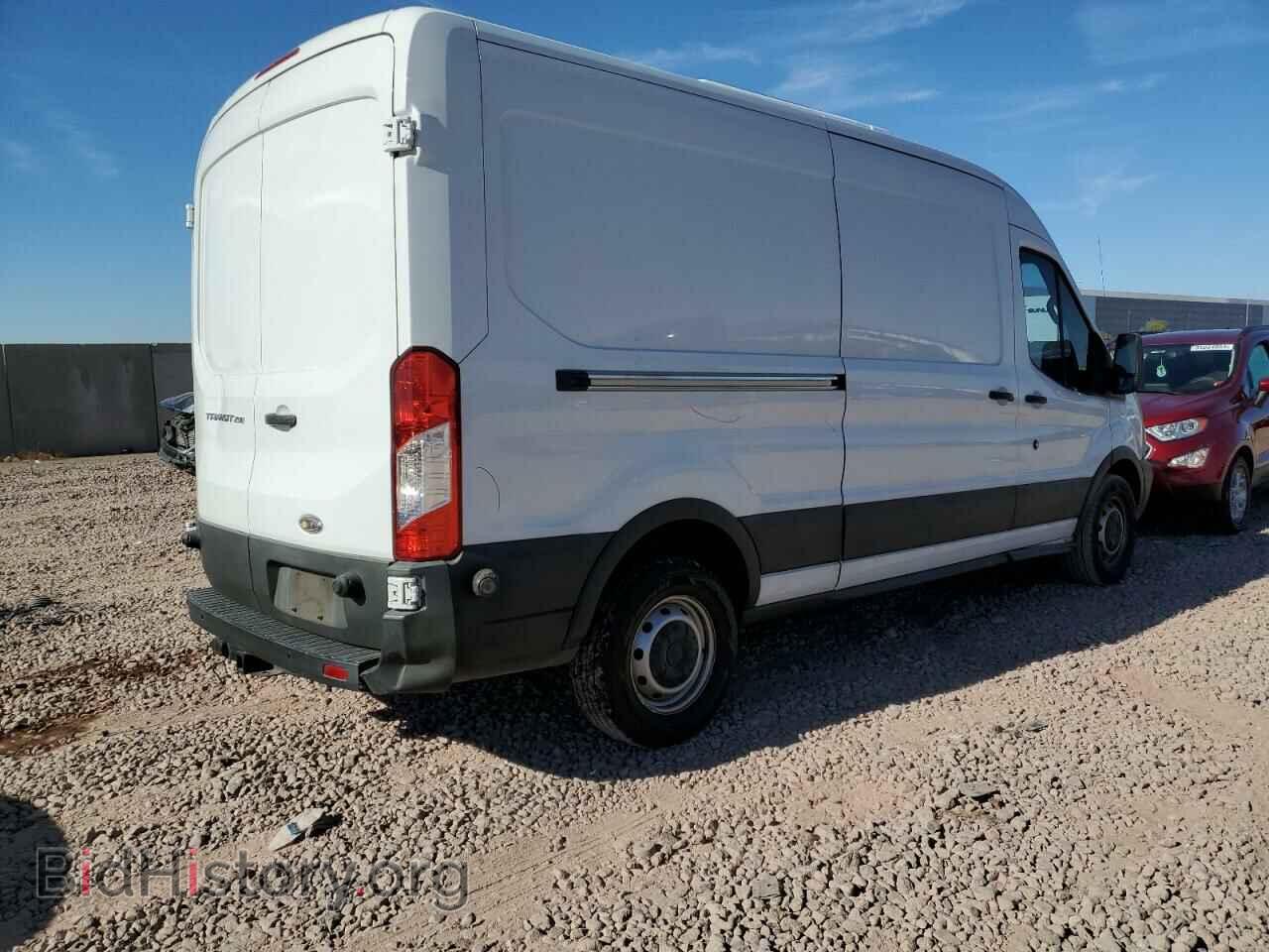 2015 FORD TRANSIT - VIN: 1FTNR2CM2FKA71865 - Фото 3