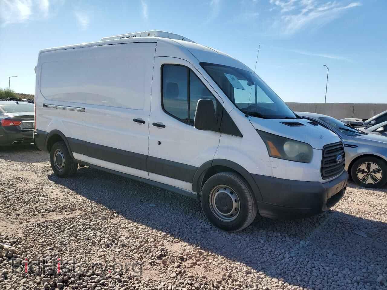 2015 FORD TRANSIT - VIN: 1FTNR2CM2FKA71865 - Фото 4