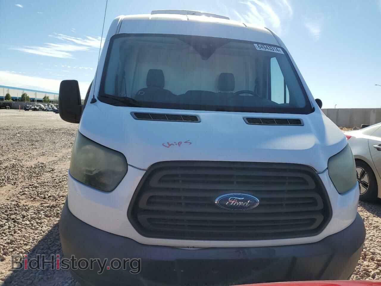 2015 FORD TRANSIT - VIN: 1FTNR2CM2FKA71865 - Фото 5