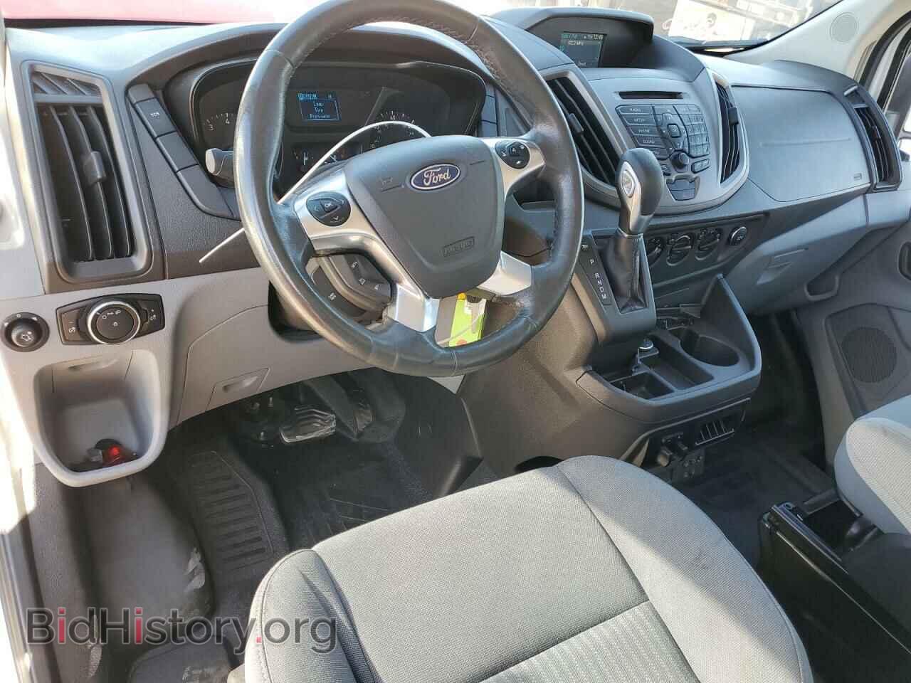 2015 FORD TRANSIT - VIN: 1FTNR2CM2FKA71865 - Фото 8