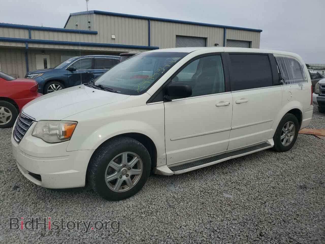 Фотография 2A4RR2D11AR392290 - CHRYSLER MINIVAN 2010