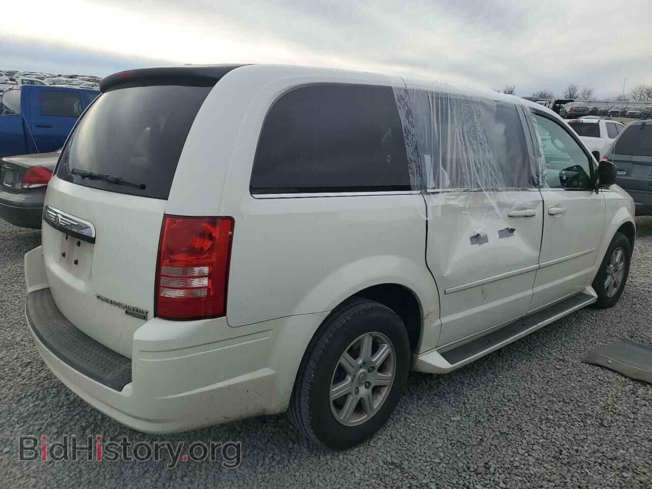 2010 CHRYSLER MINIVAN - VIN: 2A4RR2D11AR392290 - Фото 3