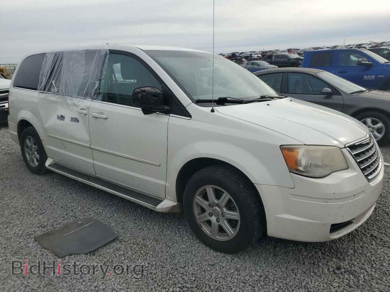2010 CHRYSLER MINIVAN - VIN: 2A4RR2D11AR392290 - Фото 4