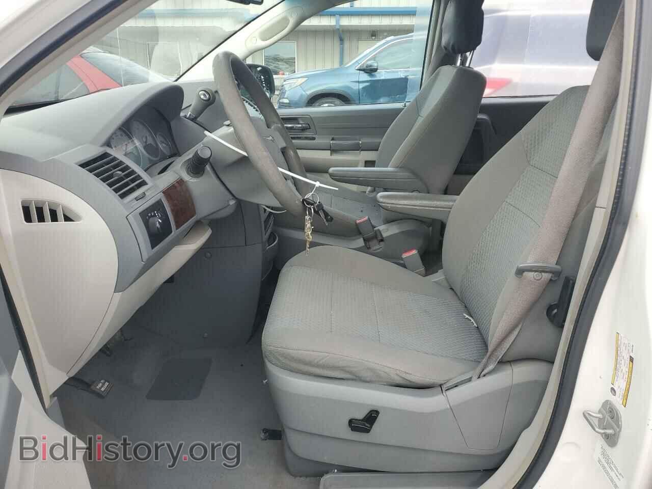 2010 CHRYSLER MINIVAN - VIN: 2A4RR2D11AR392290 - Фото 7