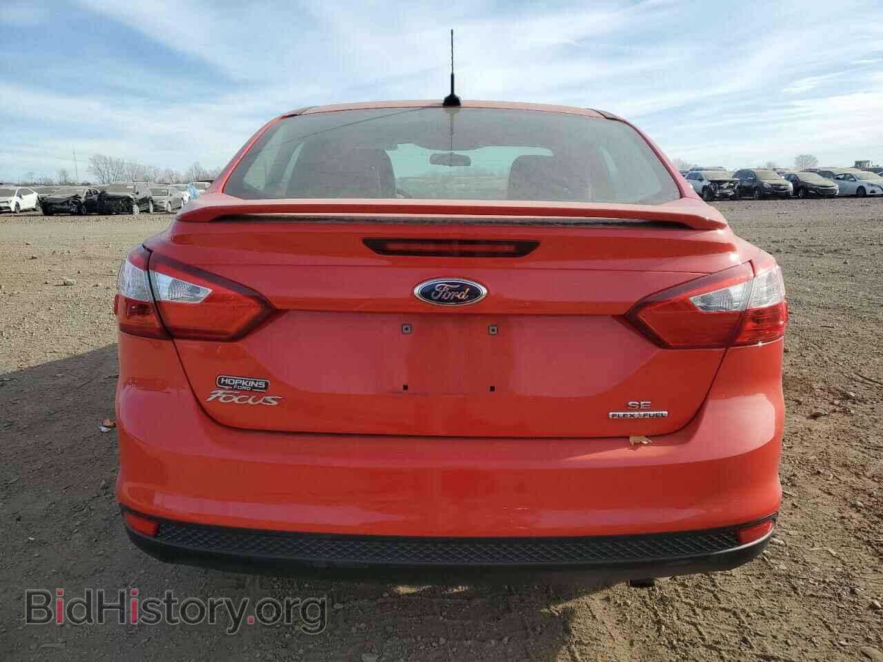 2013 FORD FOCUS - VIN: 1FADP3F25DL122953 - Photo 6