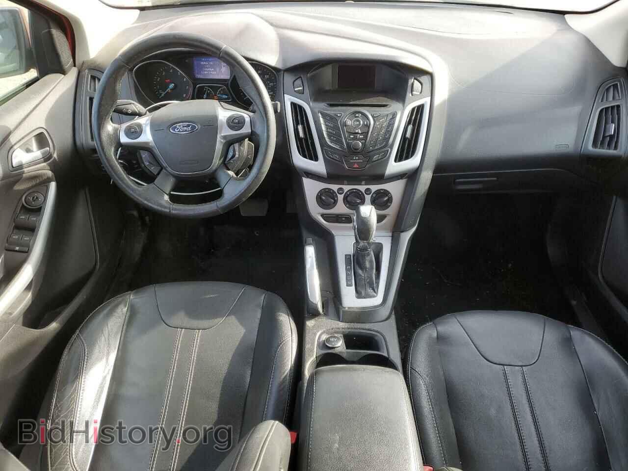 2013 FORD FOCUS - VIN: 1FADP3F25DL122953 - Photo 8