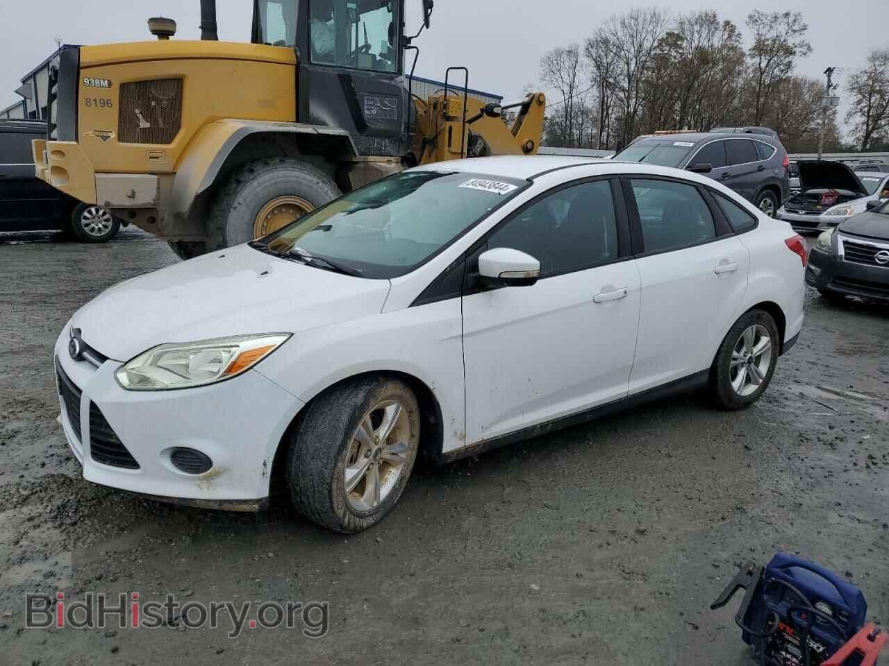 Photo 1FADP3F29EL336250 - FORD FOCUS 2014