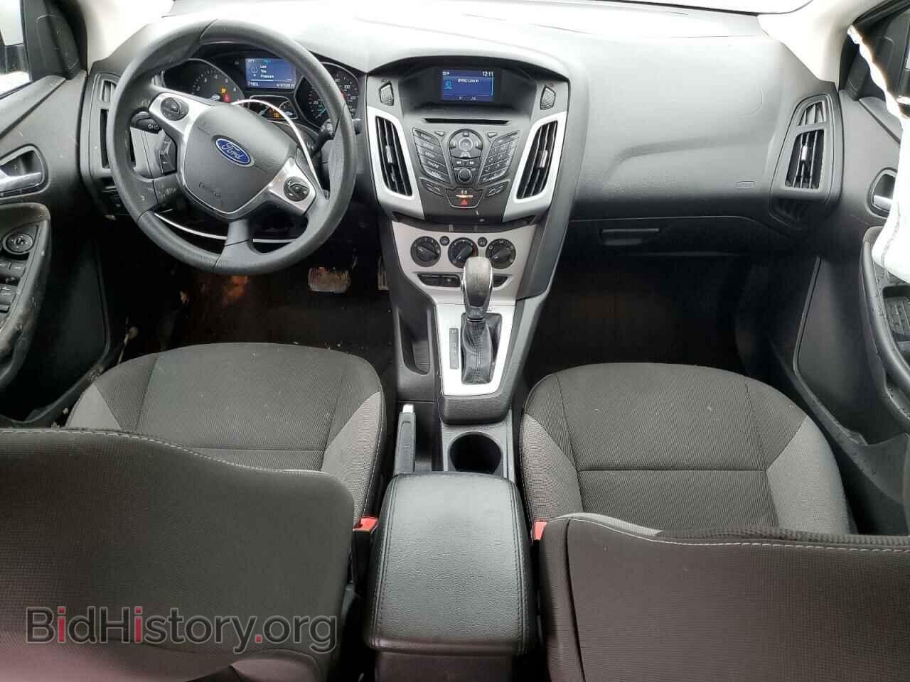 2014 FORD FOCUS - VIN: 1FADP3F29EL336250 - Фото 8