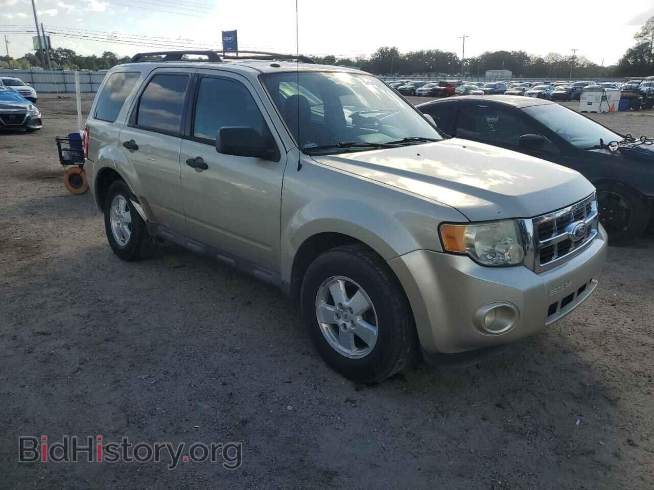 2012 FORD ESCAPE - VIN: 1FMCU0D71CKB09998 - Фото 4