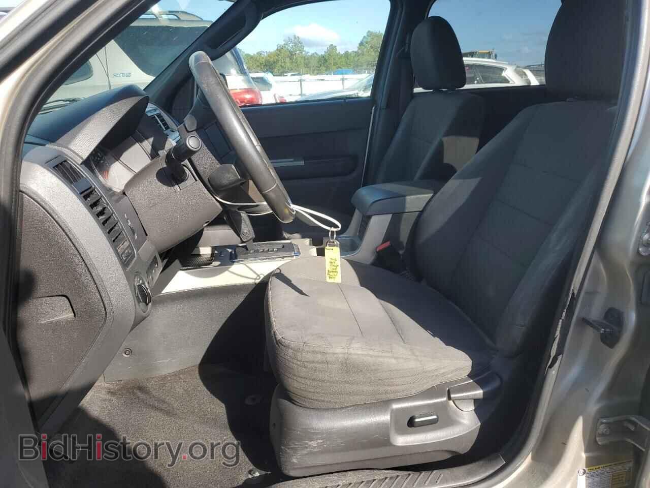 2012 FORD ESCAPE - VIN: 1FMCU0D71CKB09998 - Фото 7