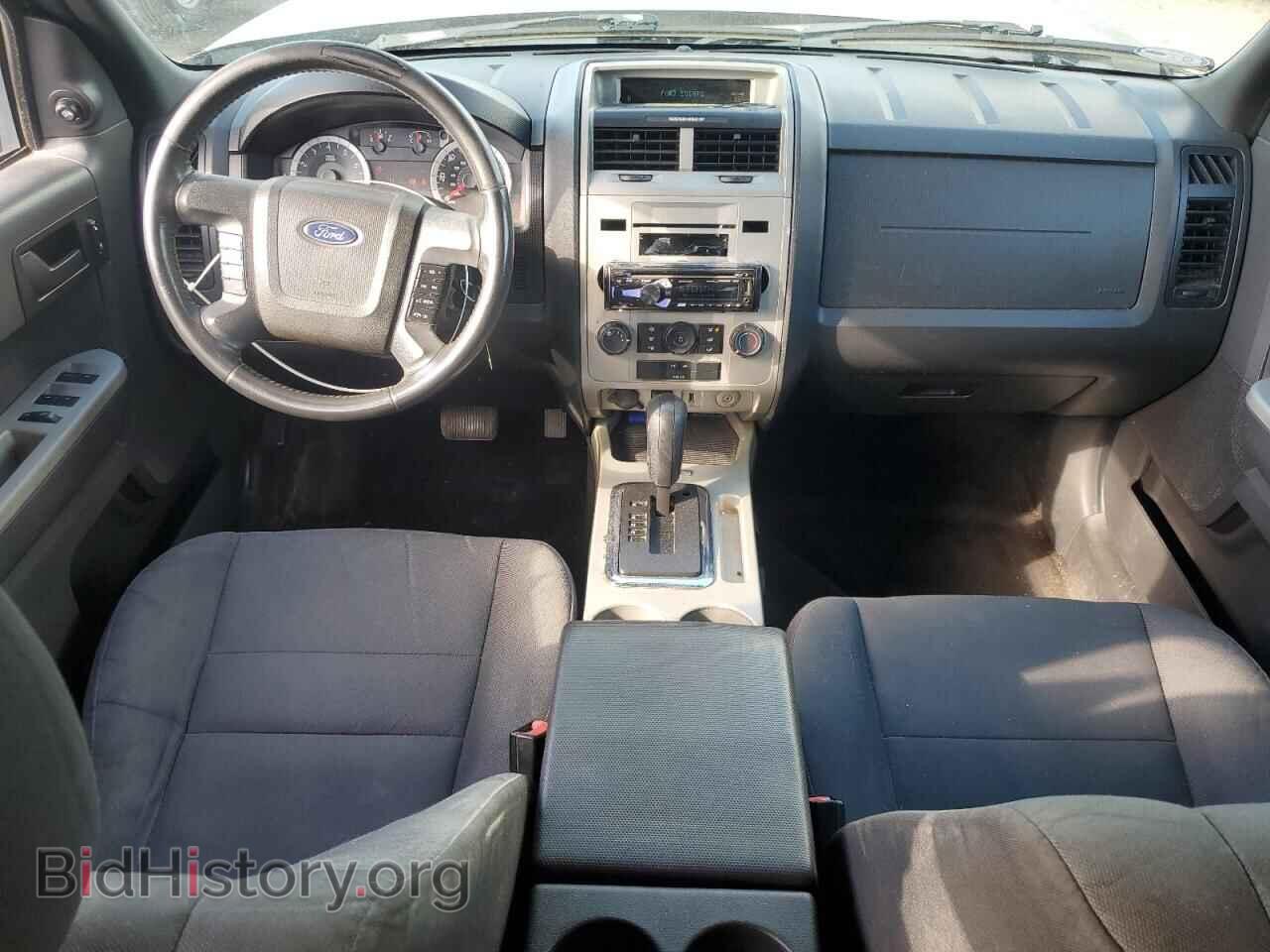 2012 FORD ESCAPE - VIN: 1FMCU0D71CKB09998 - Фото 8