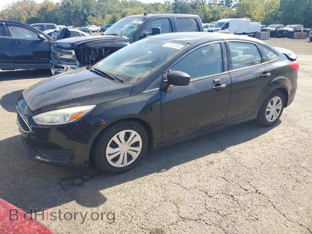 Фотография 1FADP3E27FL200427 - FORD FOCUS 2015