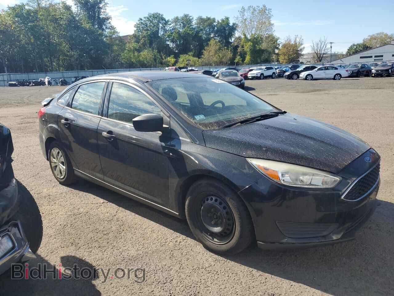 2015 FORD FOCUS - VIN: 1FADP3E27FL200427 - Фото 4