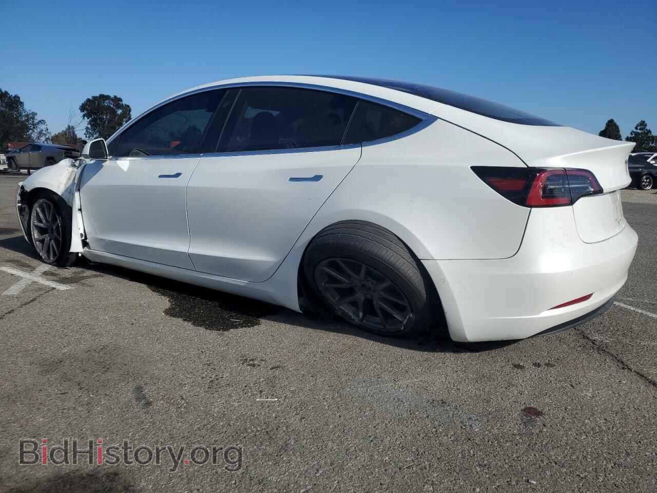 2018 TESLA MODEL 3 - VIN: 5YJ3E1EA6JF043833 - Photo 2